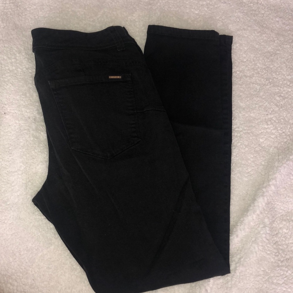 Black jeans